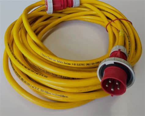 rental generator cables